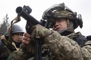 Pentagon: Rosja nie rozwiązała problemów z logistyką. Ukraina zaatakowała konwój pod Kijowem