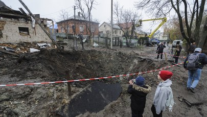 Pentagon: Rosja próbuje doprowadzić do wyczerpania zdolności obrony powietrznej Ukrainy