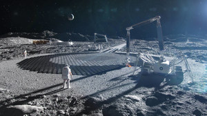 Pentagon rozpoczyna planowanie kolonizacji Księżyca. Co chcą tam wybudować? 