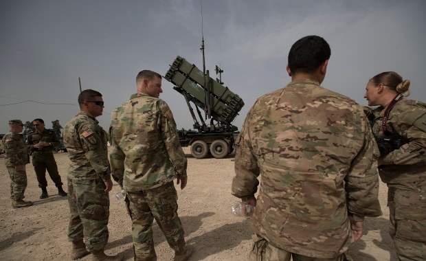 Pentagon składa zamówienie na elementy Patriot. Dla Polski