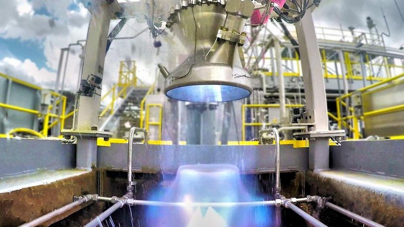Pentagon stawia na rakiety z drukarek 3D. „Zbudujemy je na orbicie, Księżycu i Marsie” /Geekweek
