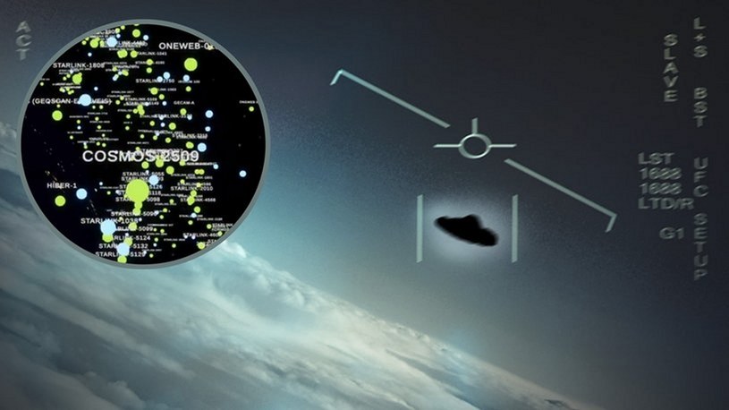 Pentagon ujawnia kluczowe informacje na temat UFO