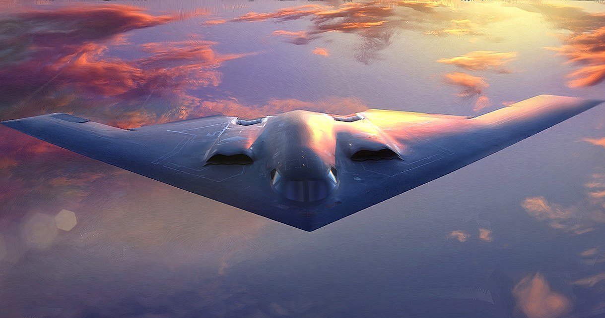 Pentagon ujawnia tajemnice na temat bombowca B-2 Spirit. Tak wygląda w środku /Geekweek