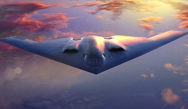 Pentagon ujawnia tajemnice na temat bombowca B-2 Spirit. Tak wygląda w środku