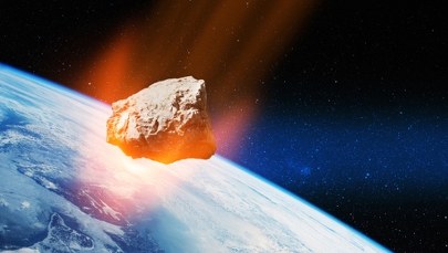 Pentagon ujawnił dane po latach. Nad Ziemią spłonął nietypowy meteoryt