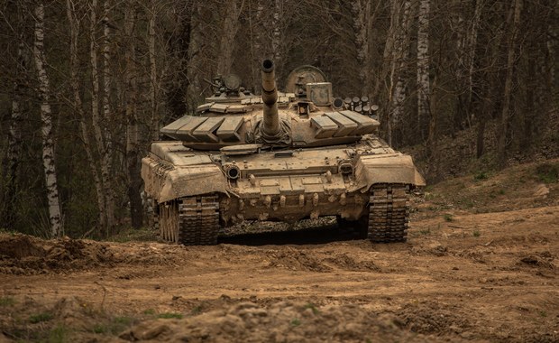 Pentagon: Ukraina ma na froncie więcej czołgów niż Rosja