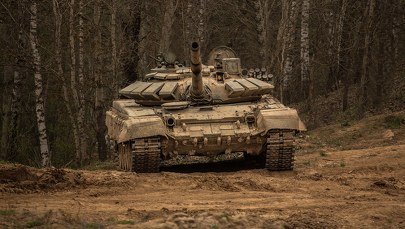 Pentagon: Ukraina ma na froncie więcej czołgów niż Rosja