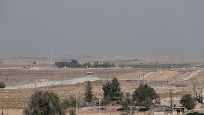 Pentagon: Wojska USA w Syrii znalazły się pod tureckim ostrzałem