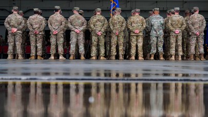 Pentagon: Wycofanie części wojsk USA z Niemiec jest już postanowione