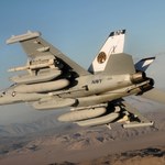 Pentagon wysyła sześć samolotów Growler na "misje wojny elektronicznej" do Niemiec 