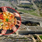 Pentagon zamawia pizzę, czyli coś się wydarzy na świecie
