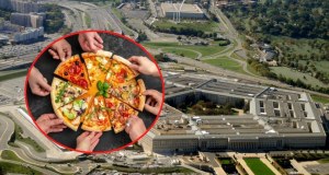 Pentagon zamawia pizzę, czyli coś się wydarzy na świecie