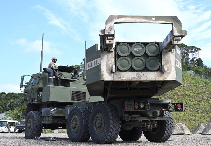 Pentagon zamierza zwiększyć produkcję pocisków artyleryjskich o 500 proc. /HIDENORI NAGAI/Yomiuri /AFP
