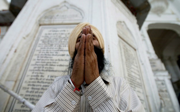 Rewolucja w USA: Pentagon pozwolił sikhijskim rekrutom na noszenie... brody