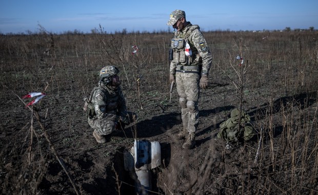 Pentagon zmuszony do ograniczenia pomocy dla Ukrainy