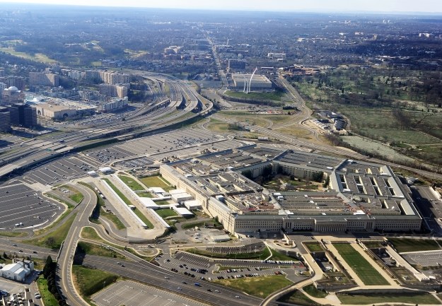 Pentagon /AFP