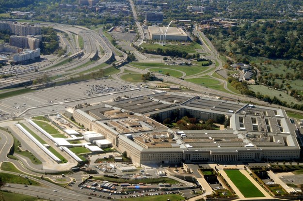 Pentagon /Shutterstock