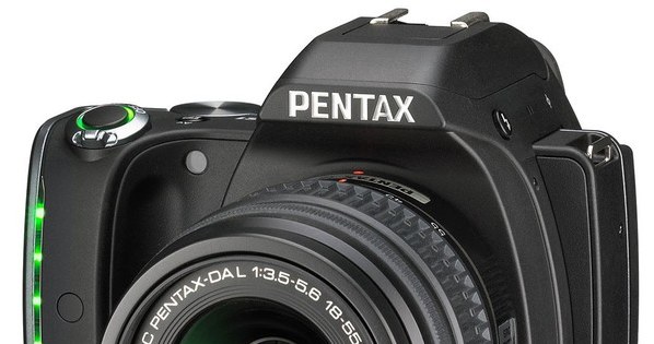 Pentax K-S1 /materiały prasowe