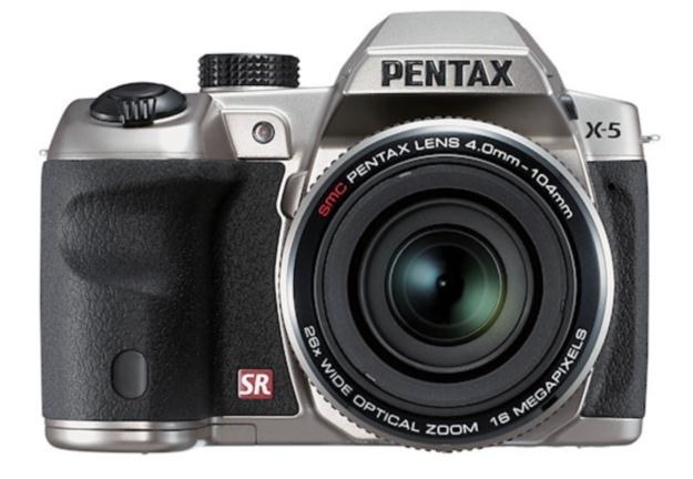 Pentax X-5 /Fotoblogia.pl
