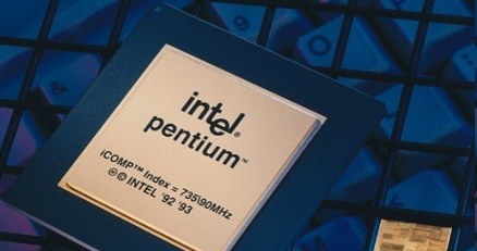 Pentium rzeczywiście zrewolucjonizował rynek. /materiały prasowe