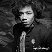 Jimi Hendrix: -People, Hell & Angels