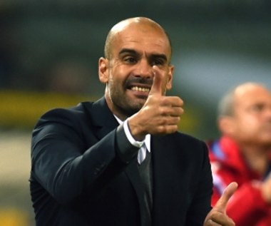 Pep Guardiola: Jestem dumny z Bayernu