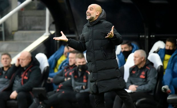 Pep Guardiola zakażony koronawirusem