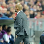 Pep Guardiola zaliczył wpadkę podczas meczu!