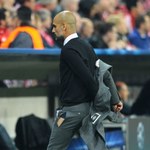 Pep Guardiola zaliczył wpadkę podczas meczu!