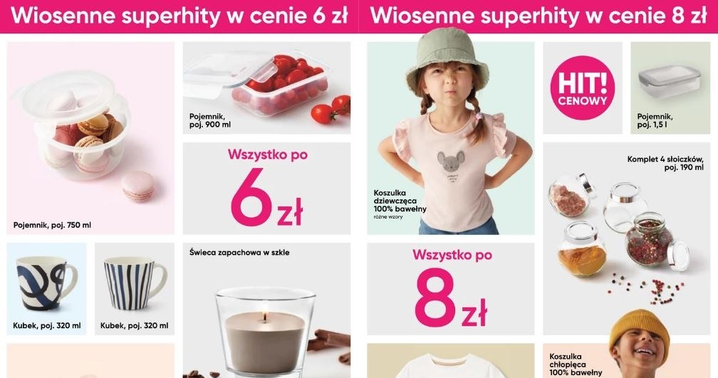 Pepco oferuje bardzo niskie ceny przy wielu produktach! /Pepco /INTERIA.PL