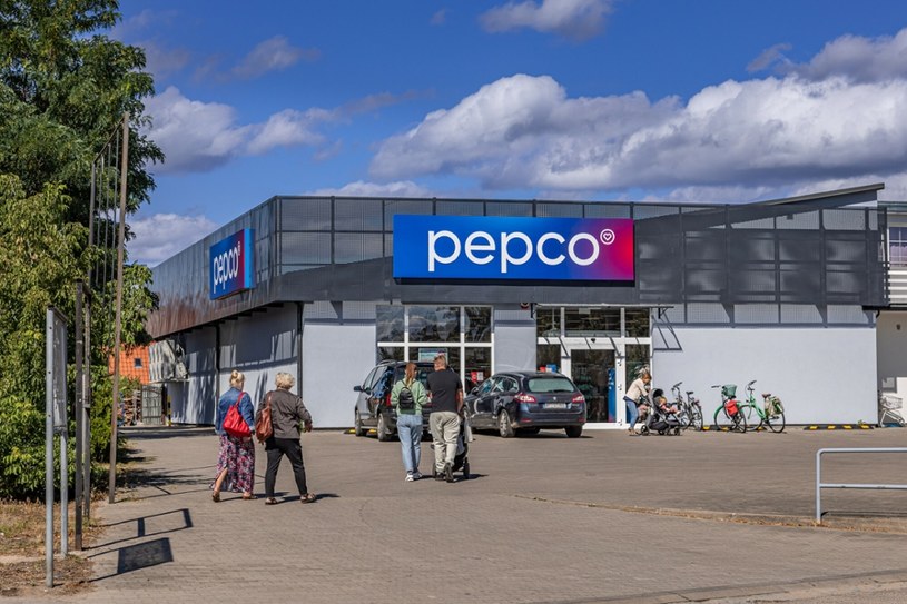 Pepco, polska sieć dyskontów niespożywczych, planuje gigantyczną ekspansję na niemieckim rynku /Eryk Stawinski /Reporter