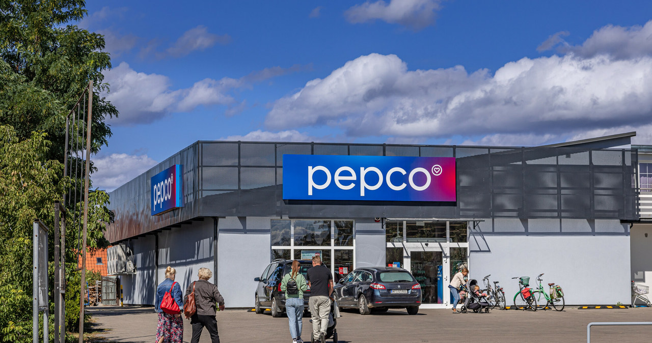 Pepco, polska sieć dyskontów niespożywczych, planuje gigantyczną ekspansję na niemieckim rynku /Eryk Stawinski /Reporter