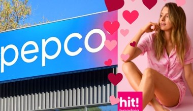 Pepco rusza z walentynkową ofertą. Modne piżamy w hitowych cenach