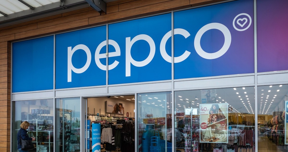 Pepco wycofuje ze sklepów trzy szkodliwe produkty. Klienci mogą je zwracać bez paragonów /ARKADIUSZ ZIOLEK/East News /East News
