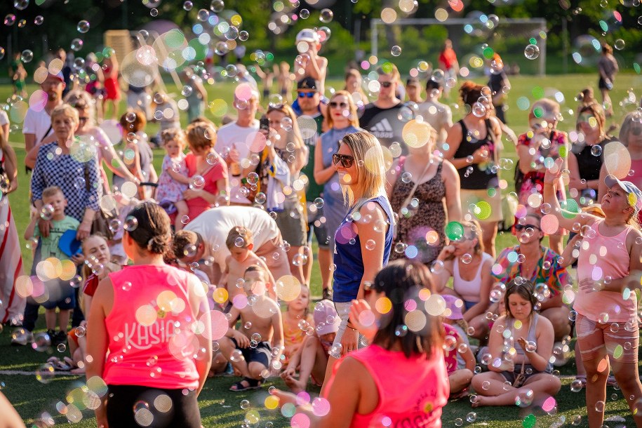 Pepcolandia. Mydlany Park Festiwal /Materiały prasowe