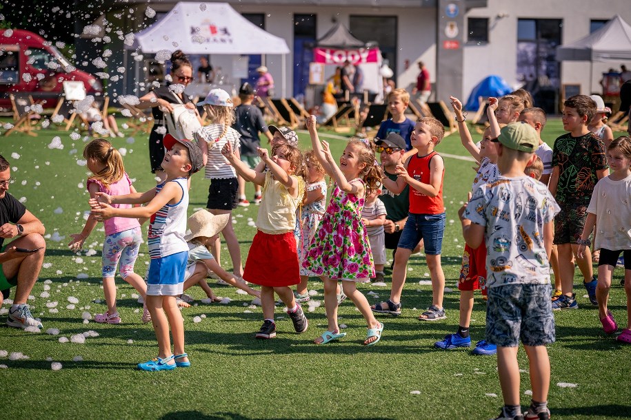 Pepcolandia. Mydlany Park Festiwal /Materiały prasowe