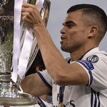 Pepe odchodzi z Realu Madryt