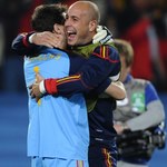 Pepe Reina pomógł Ikerowi Casillasowi obronić karnego