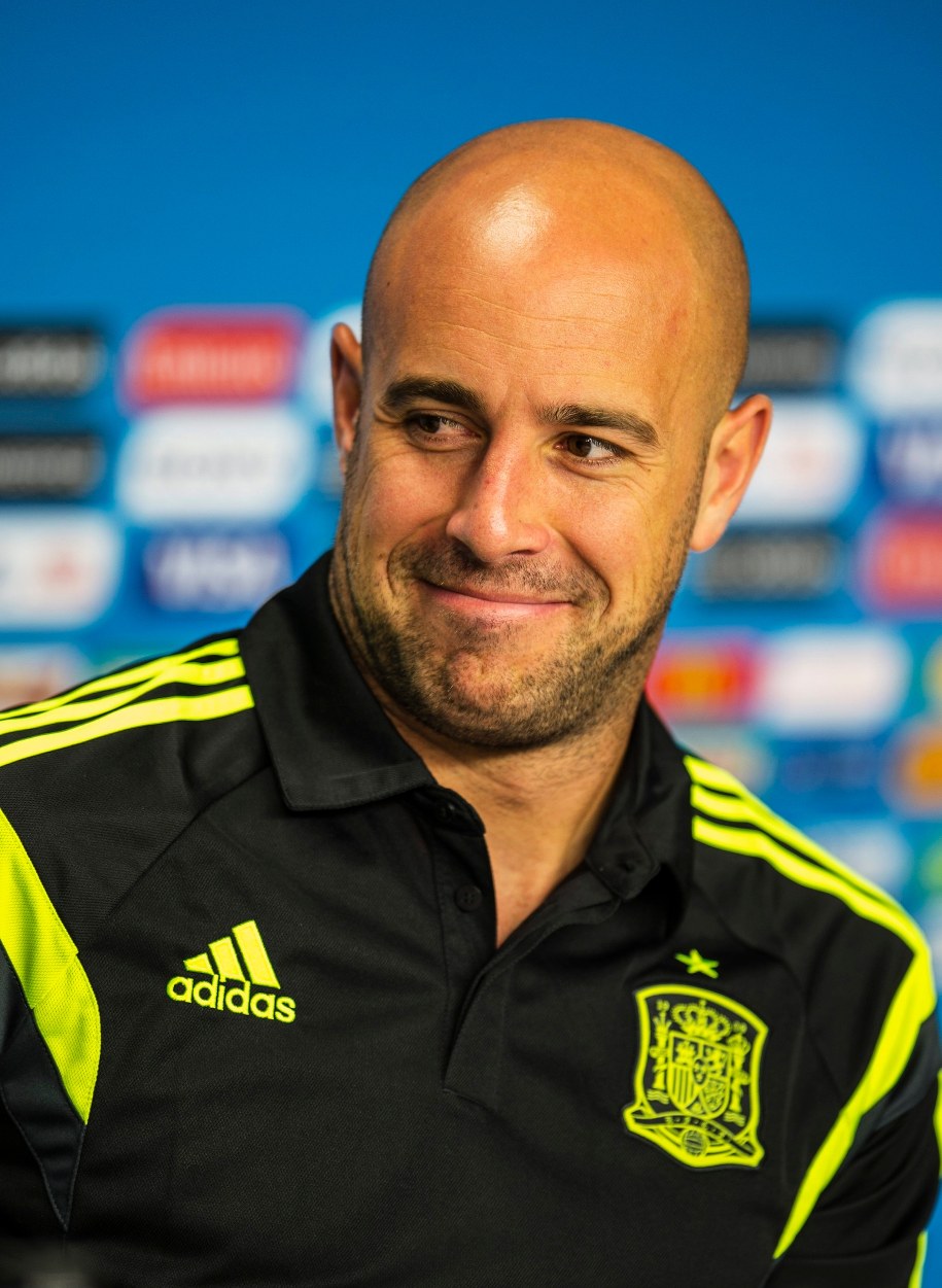 Pepe Reina /PAP/EPA/CJ GUNTHER /PAP/EPA