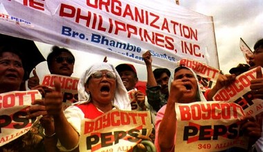Pepsi kontra Filipiny: promocja, która doprowadziła do wojny