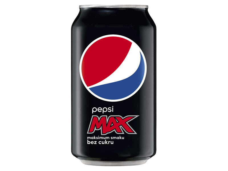 Pepsi Max /materiały prasowe