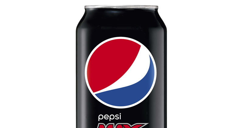 Pepsi Max /materiały prasowe