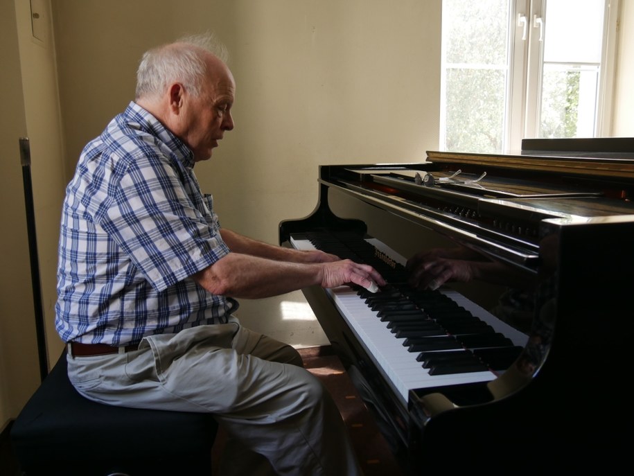 Per Enflo /Grzegorz Jasiński /RMF FM
