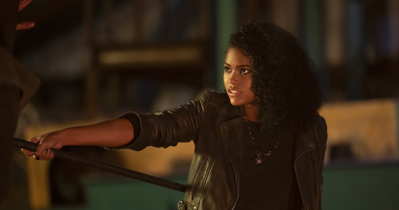 "Percy Jackson i bogowie olimpijscy" /Disney+ /Disney+