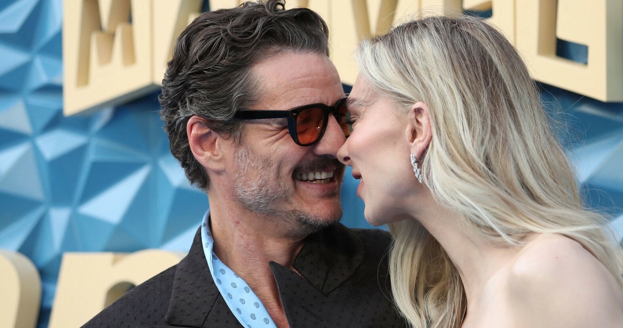 Perdo Pascal i Vanessa Kirby /RHIANNA CHADWICK/AFP/East News /East News