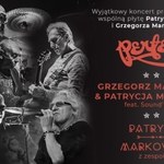 Perfect, Patrycja Markowska solo oraz w duecie z Grzegorzem Markowskim. Ruszyła sprzedaż biletów