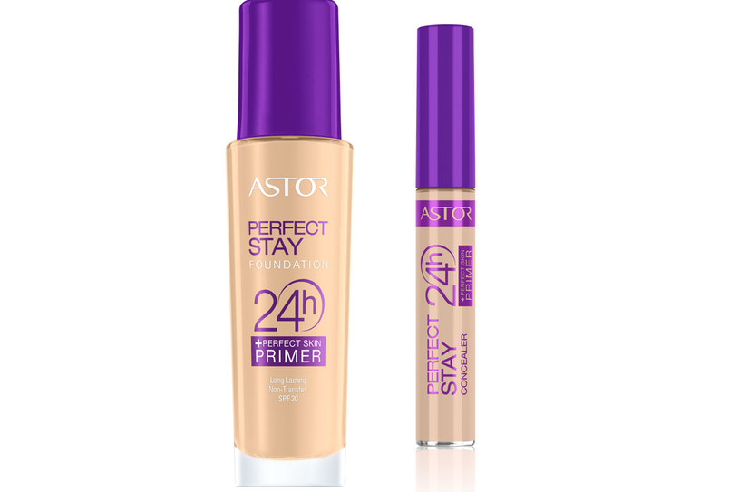 Perfect Stay 24H Foundation /Styl.pl/materiały prasowe