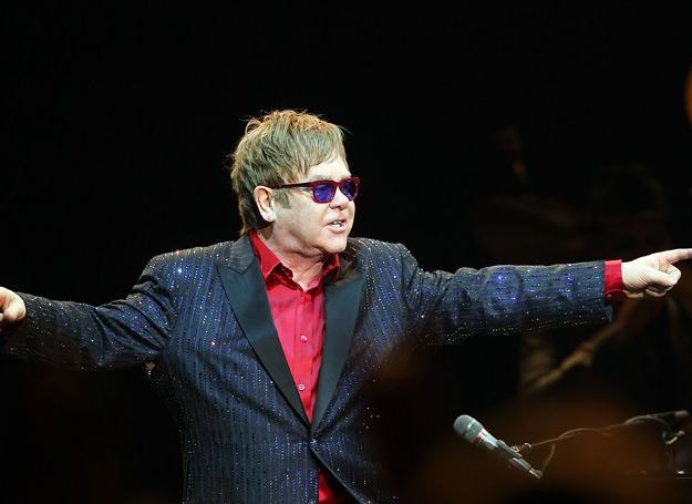 Perfekcjonista Elton John - fot. Mark Metcalfe /Getty Images/Flash Press Media