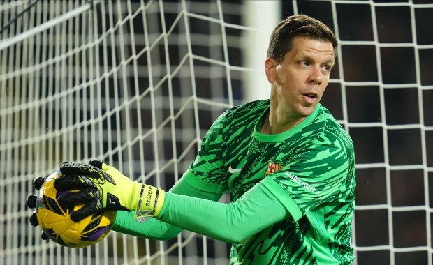 "Perfekcyjny" Szczęsny zapewnia: Mój najlepszy występ dopiero nadejdzie