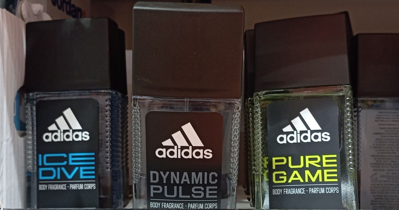 Perfumy Adidas za złotówkę w Biedronce! /Inga Więch /INTERIA.PL